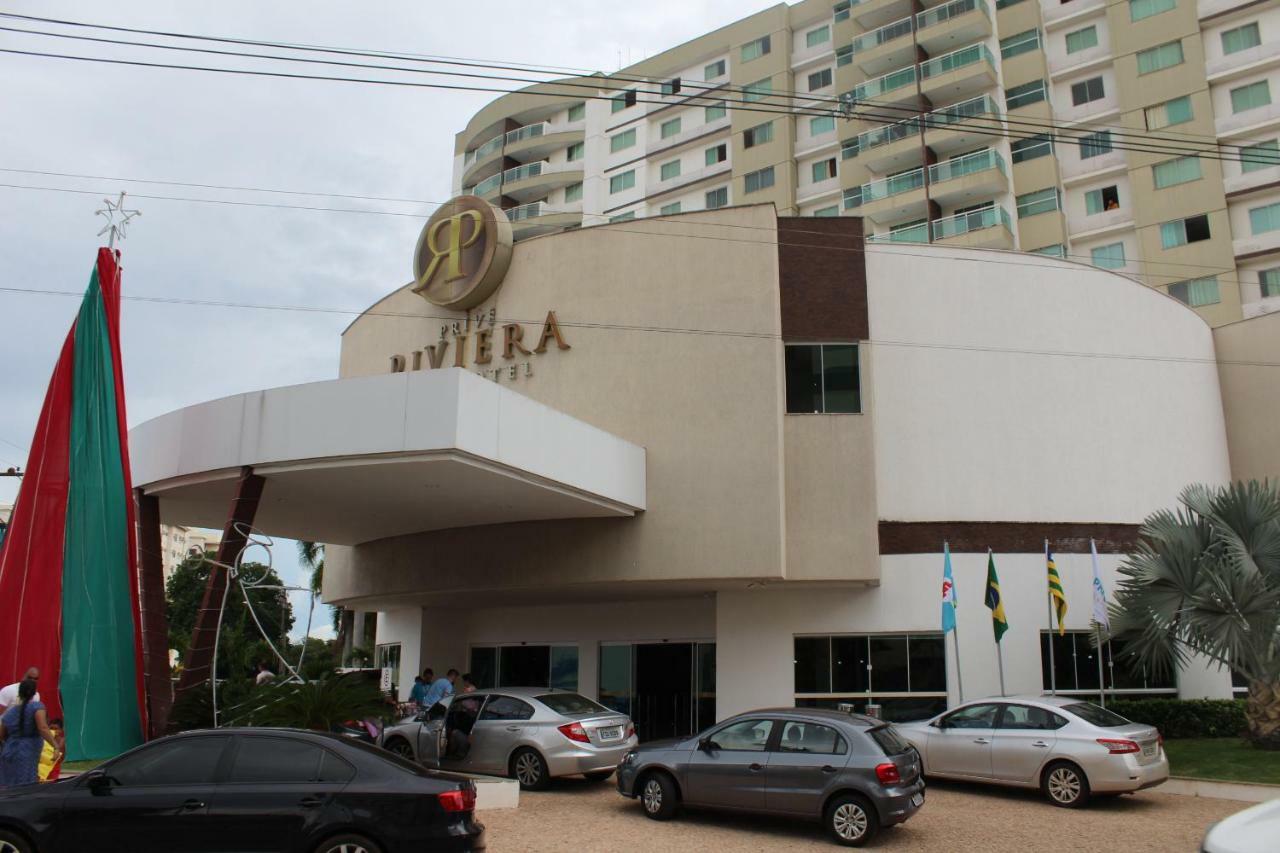 Privé Riviera Park Hotel agora conta também com pizzaria - Goiania Empresas
